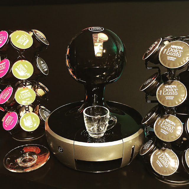 NESCAFÉ Dolce Gusto Drop - Rochelle Rivera