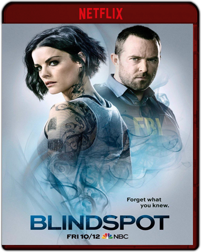 Blindspot: Season 4 (2018-2019) 1080p NF WEB-DL Dual Latino-Inglés [Subt. Esp] (Serie de TV. Drama)