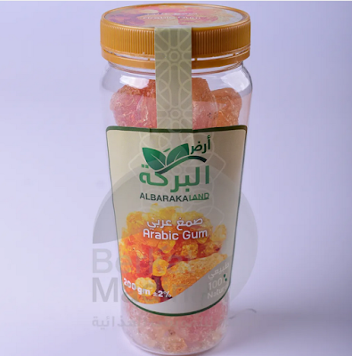 Kelebihan dan KHASIAT ARABIC GUM