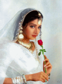 Decent Image Scraps: Sridevi Animated