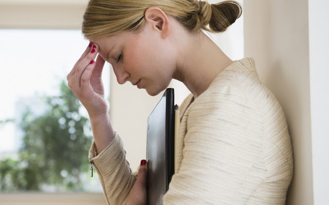 Inilah Beberapa Gangguan Mental Yang Sering Dialami Kebanyakan Wanita Inilah Beberapa Gangguan Mental Yang Sering Dialami Kebanyakan Wanita