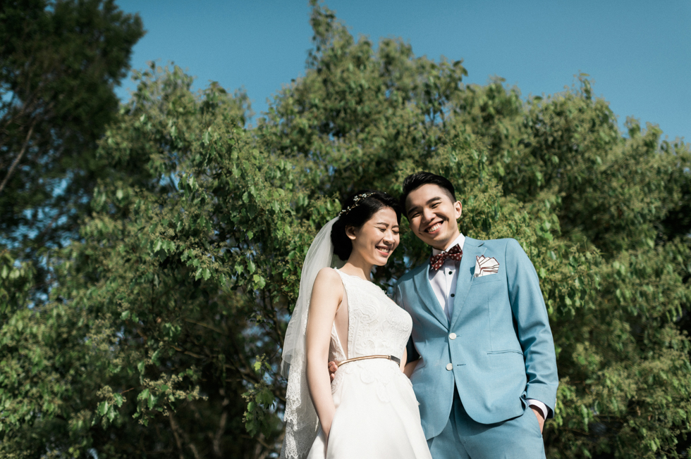 [自助婚紗] Z&Y | 台中。台灣