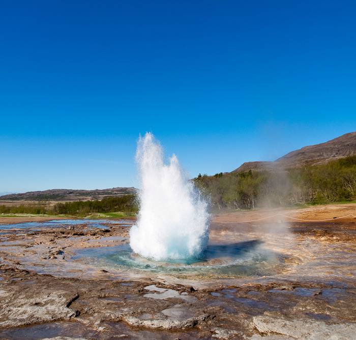 Strokkur Geyser — Iceland RiTeMaiL