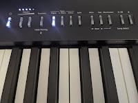 Roland FP-30X digital piano