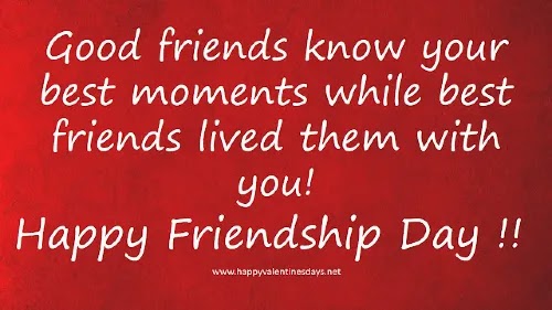 Heart Touching Friendship Quotes with Images