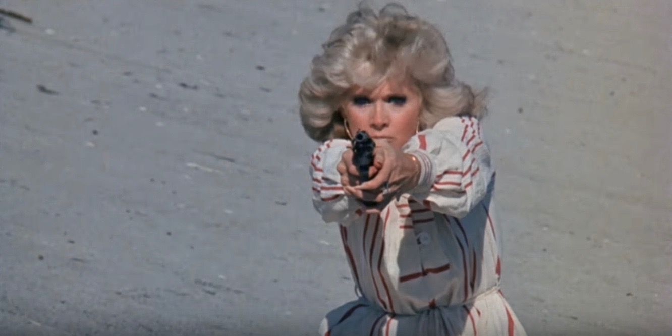 Scorchy starring Connie Stevens.