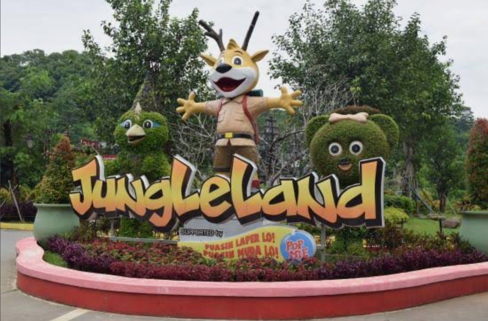 Tips Agar Menikmati Serunya Wisata ke Jungleland