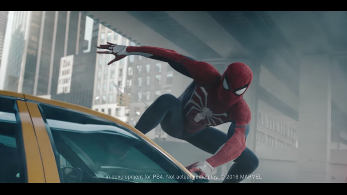 Amaz!ng Fantasy | Todo Marvel. Todo el tiempo: (VIDEOJUEGOS) Filtrada la  posible sinopsis de Spider-Man para PS4