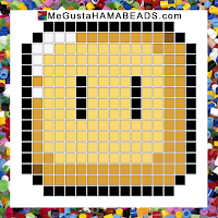 hama beads patrones