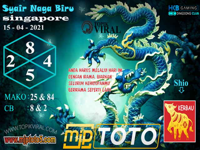PREDIKSI SGP YOHII