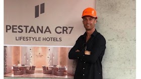 Ronaldo Mengubah Hotel-Hotel Pribadinya Jadi Rumah Sakit untuk Pasien Corona
