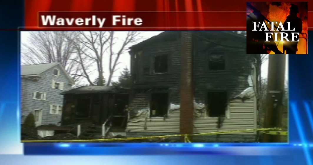 Tioga Fire Protection and Fire Prevention 1 dead, 2 hurt in Waverly NY
