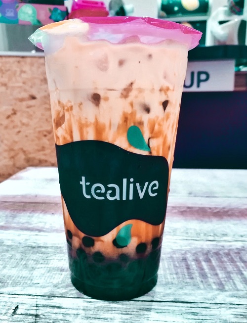 6 Kedai Bubble Tea, Boba di Kota Bharu