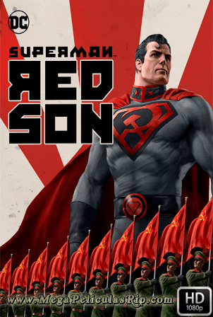 Superman Red Son 1080p Latino