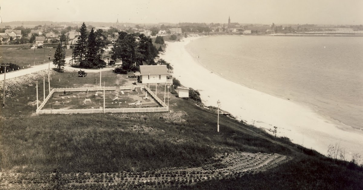Kewaunee County History Algoma It's Cooler By The Lake
