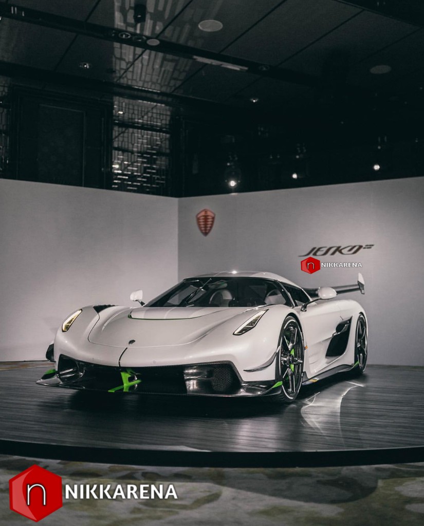 2020 Koenigsegg Jesko Insane Features Of The Koenigsegg Jesko Nikkarena