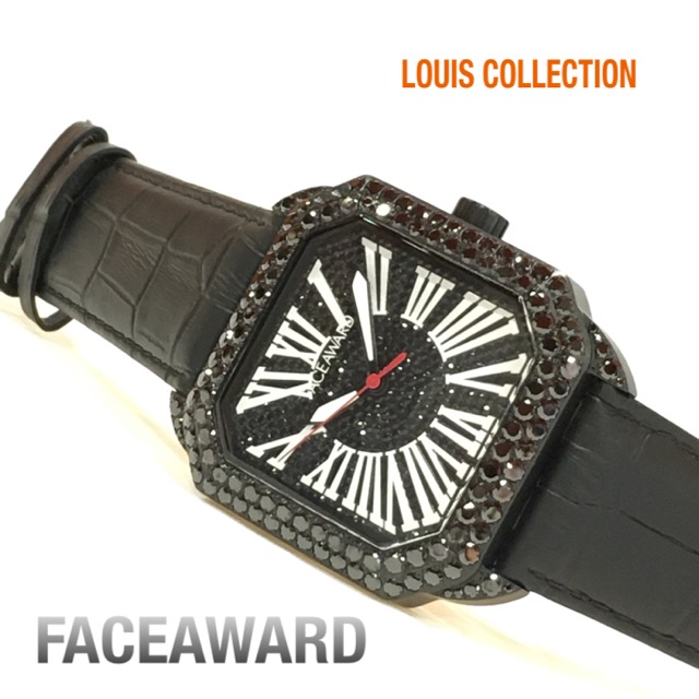 腕時計 FACEAWARD クルーガー KRUGER 高品質/低価格
