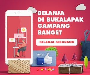 Belanja di Bukalapak