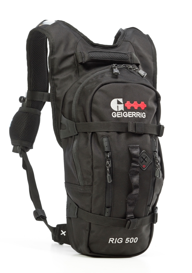 Geigerrig Rig 500 Hydration Pack!