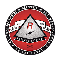 ADESIVI RAZZPUTIN 2013