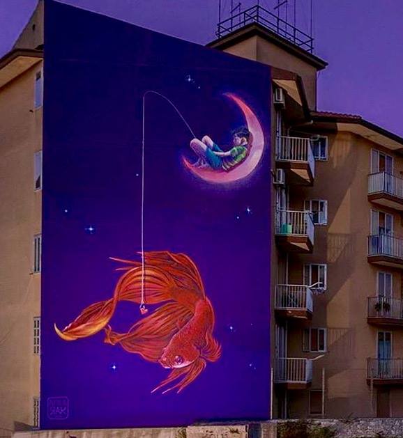 Images gallery (#49) of street art, the best unauthorized art Images gallery (#49) of street art, the best unauthorized art