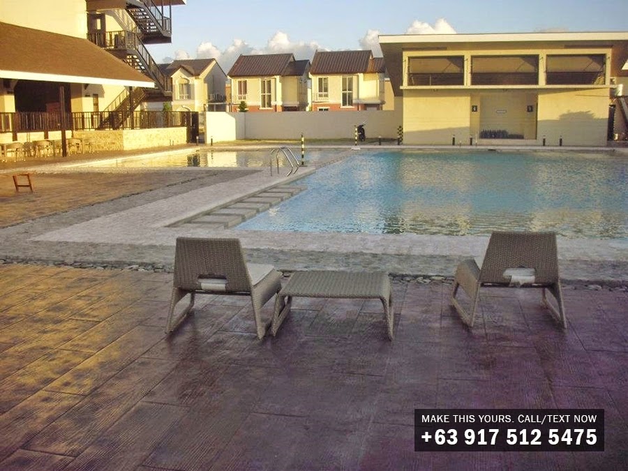 Leighton Hall Clubhouse & Swimming Pool LANCASTER NEW CITY CAVITE