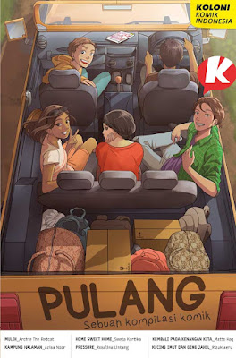 Kompilasi komik pulang - matto haq