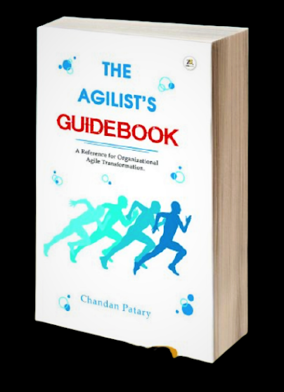 The Agilist's Guidebook, CLICK TO BUY