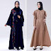 Gamis Kombinasi Model Baju Gamis Terbaru 2019 Wanita Berhijab