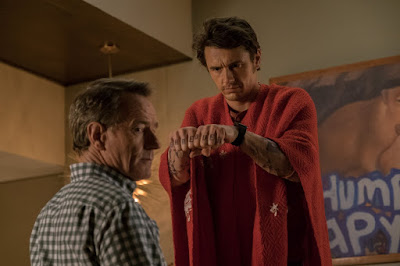 Bryan Cranston and James Franco in Why Him (3)