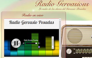 Radio Gervasious