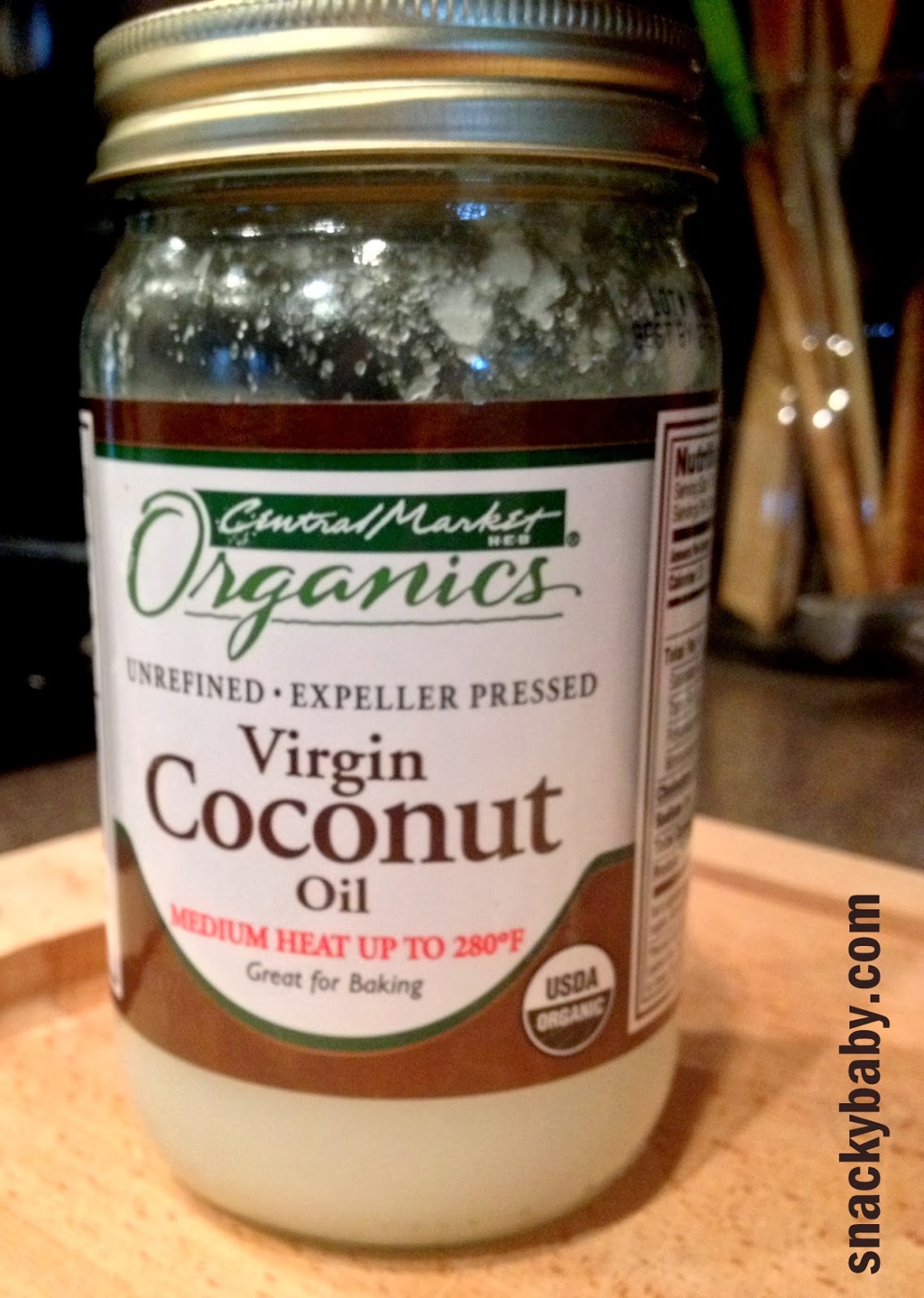 Popping Corn Popping Corn With Coconut Oil