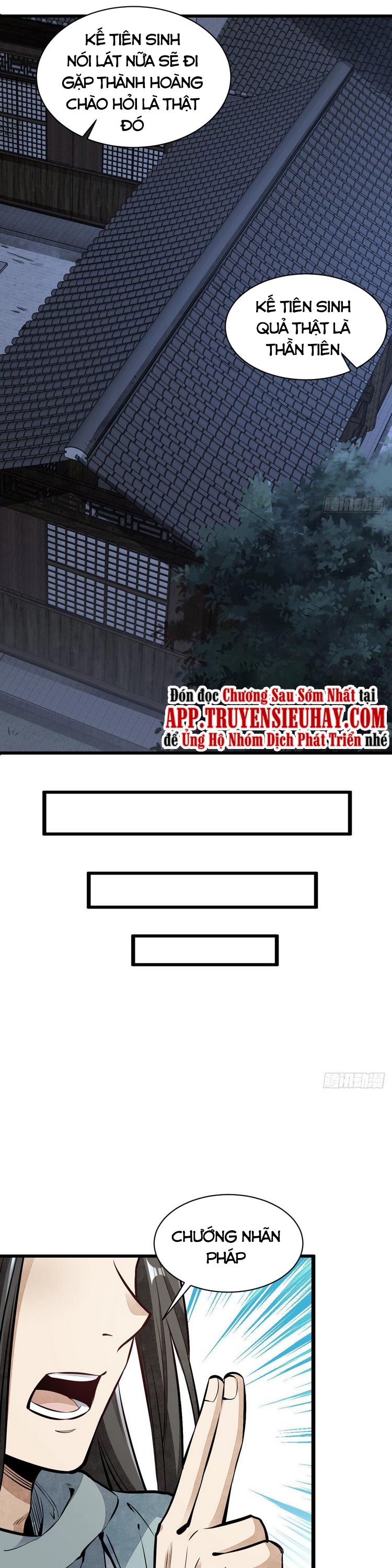 Lạn Kha Kỳ Duyên chapter 59 - Trang 14