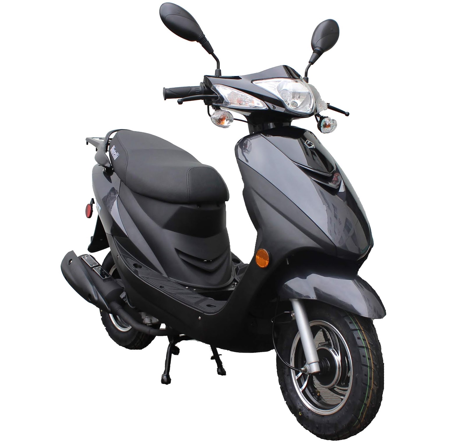 The Bintelli Sprint 50 at Grand Rapids Scooter Grand Rapids Scooter