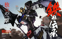 Mobile Suit Gundam: Iron-Blooded Orphans Season 1 Subtitle Indonesia (720p BD) (Batch)