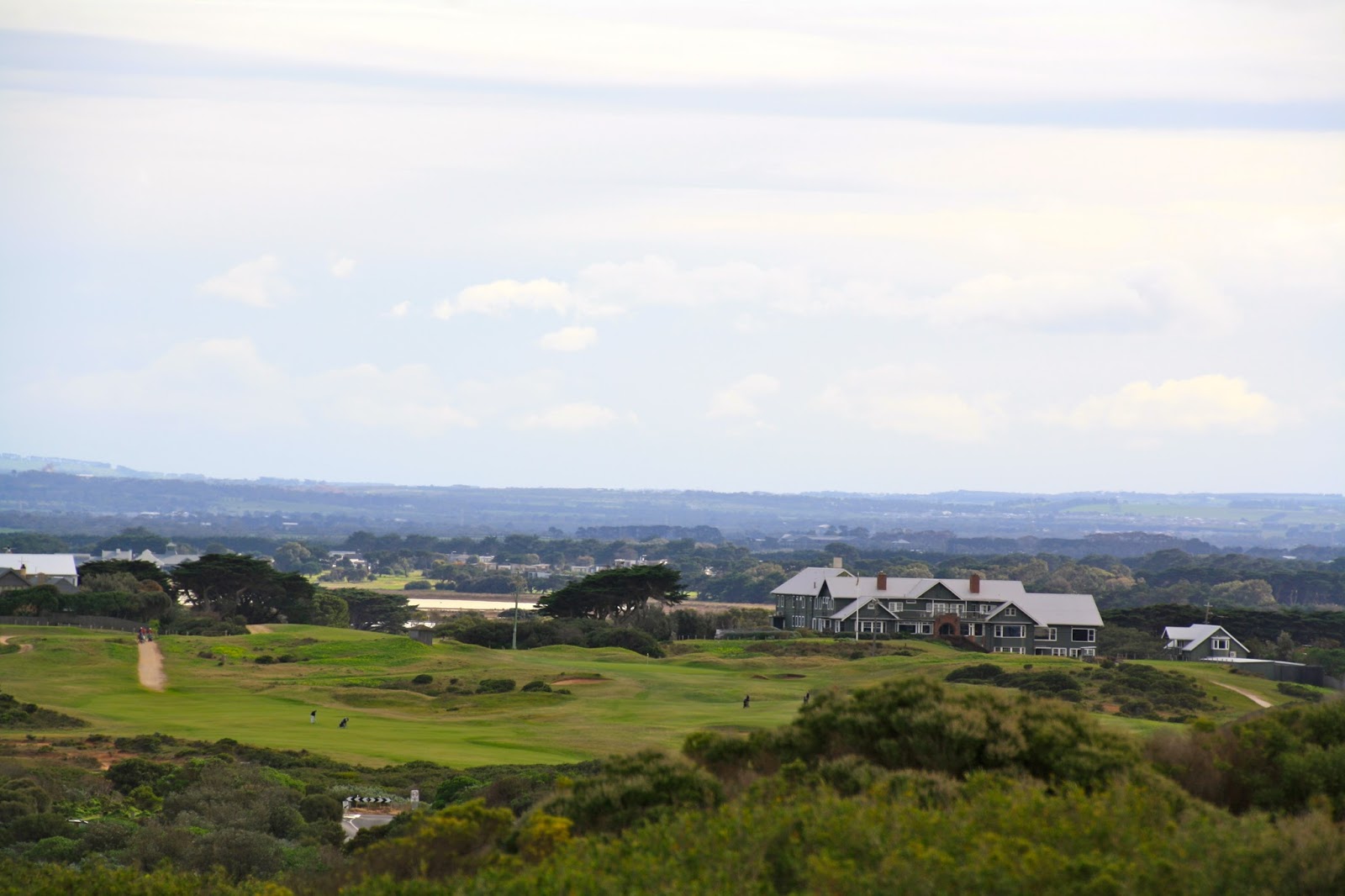 RDO Melbourne The Bluff Walk, Barwon Heads