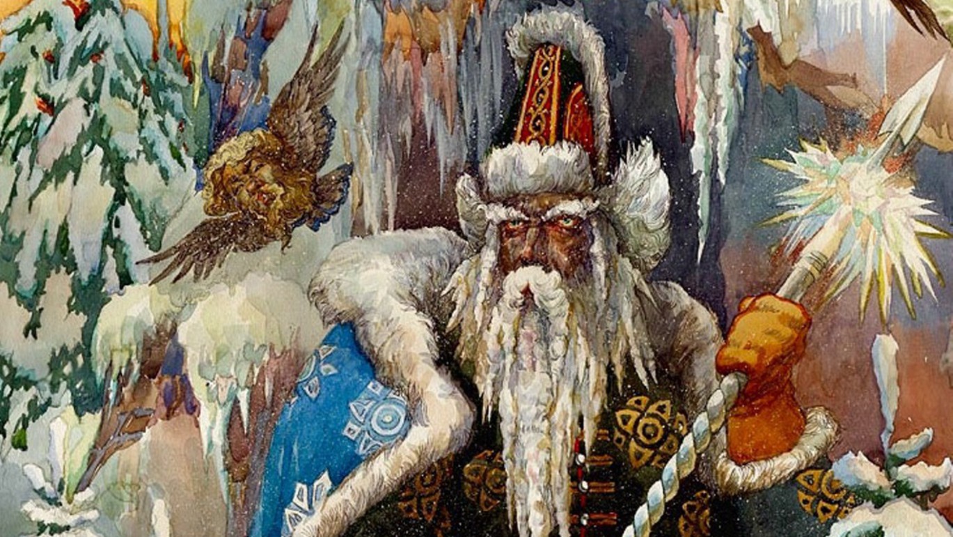 карачун (корочун) — день зимнего солнцестояния. карачун в славянской мифологии. мороз карачун славянская мифология. карачун божество славянское. мифы мороз.