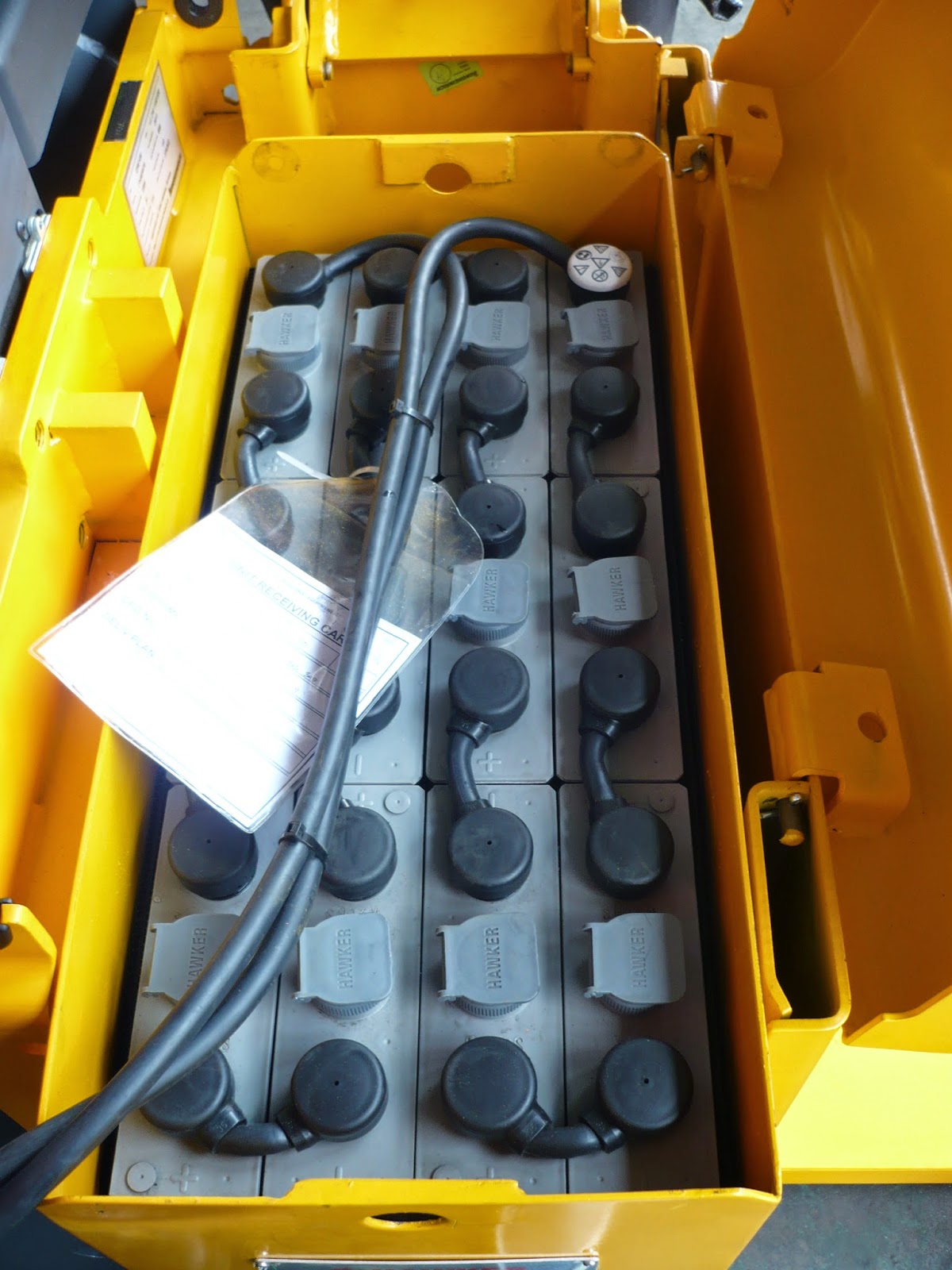 Wijaya Equipments, Logistics Forklift Trucks Pusat Jual Aki Forklift