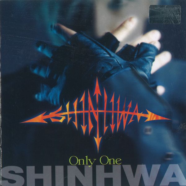 SHINHWA – Only One – The 3rd Album