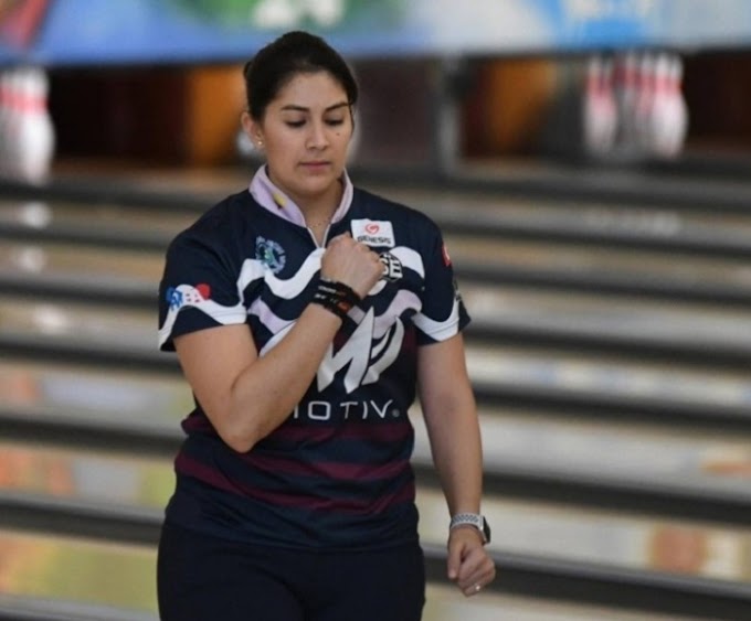 María José Rodríguez: Tolimense campeona del World Bowling Tour Finals 2019