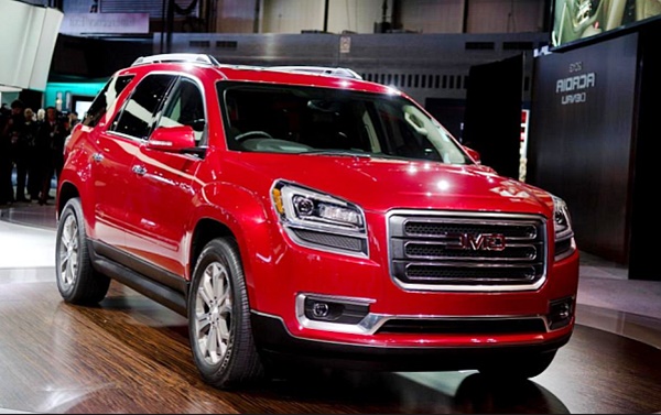 2017 Gmc Acadia Redesign Changes Specs Review Release Date Car 2017 Gmc Acadia Redesign Changes Specs Review Release Date