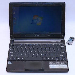 Acer Aspire One D270 | Intel N2600 | Mulus