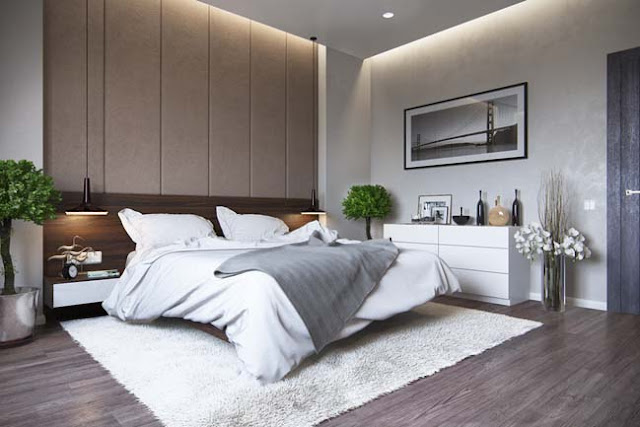 modern master bedroom design ideas
