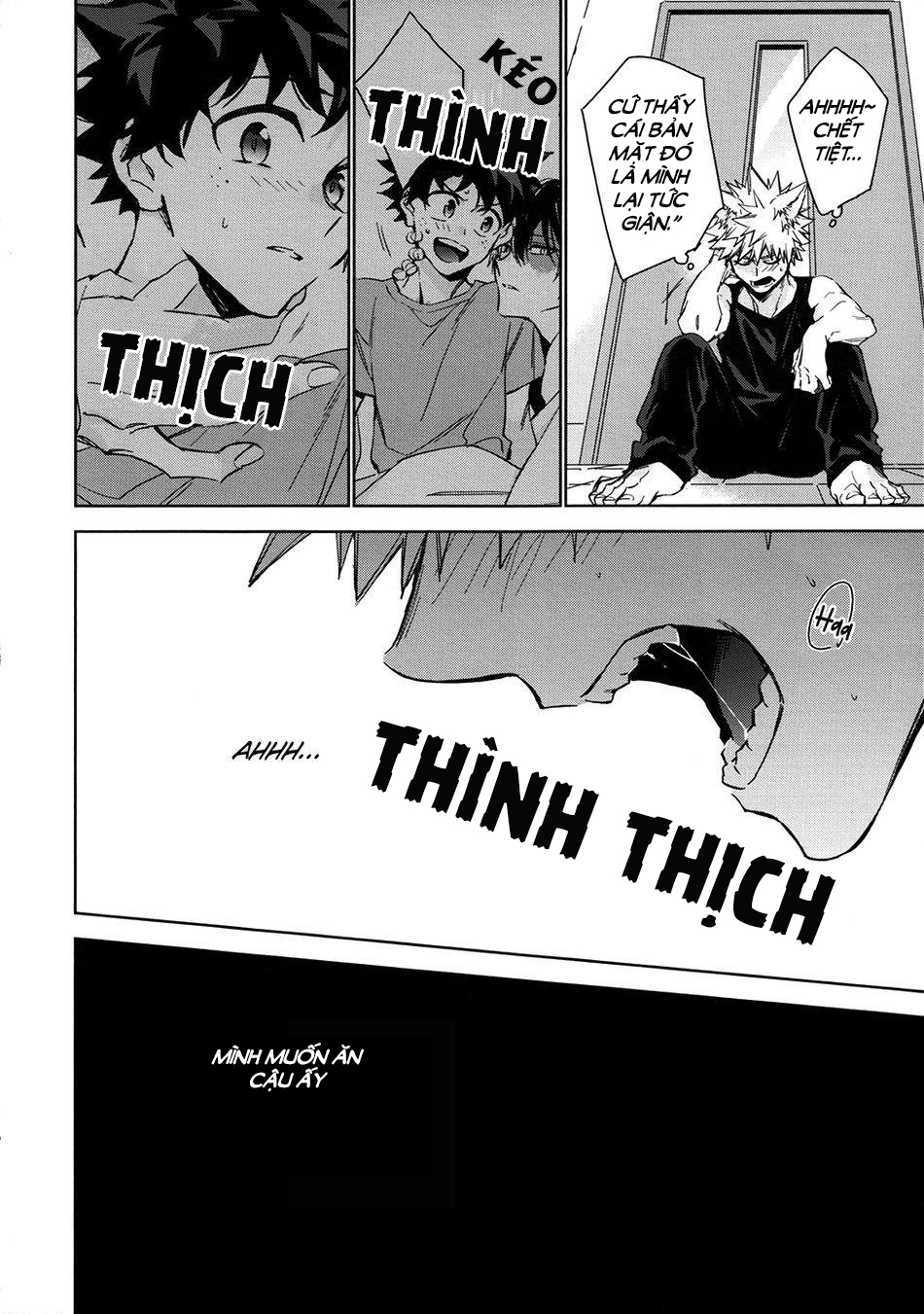 Đọc truyện Thú Cưng Muốn Gì Cũng Được - Chapter oneshot