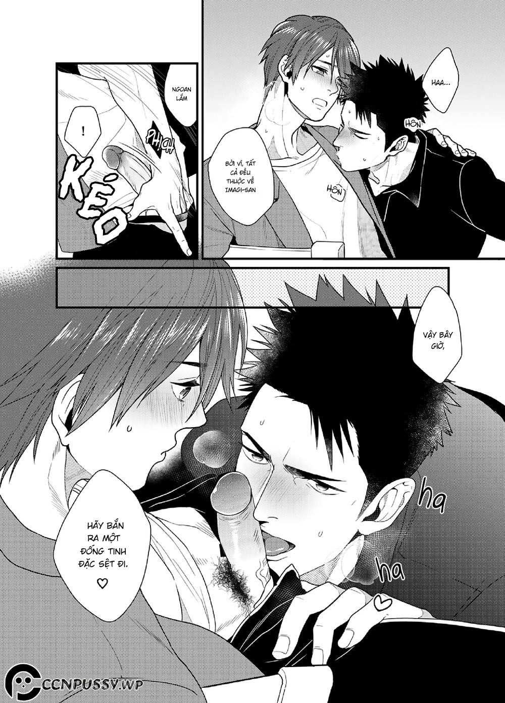 Đọc truyện Bản Chất Thật Của Tôi - Chapter 1