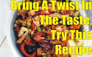 If The Family Wants To Be Happy Then Bring A Twist In The Taste, Try This Recipe If The Family Wants To Be Happy Then Bring A Twist In The Taste, Try This Recipe