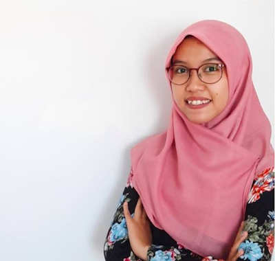 Foto salah satu peserta program Bangkit