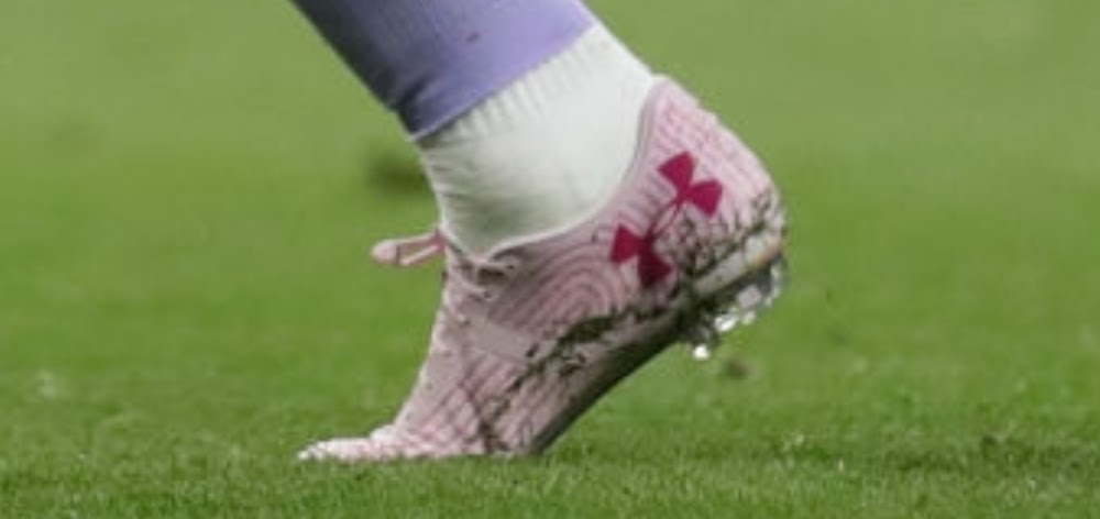 pink under armour boots