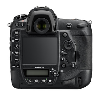 Nikon DSLR D5 Camera Review