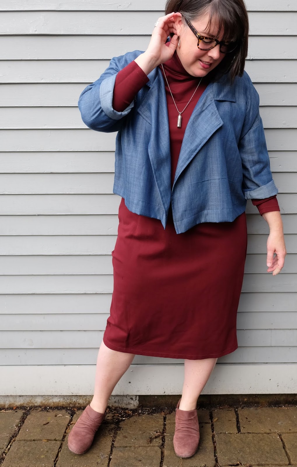 Cookin Craftin Testing Testing Helen S Closet Pona Jacket Handmade Wardrobe Jacket Pattern Fashion